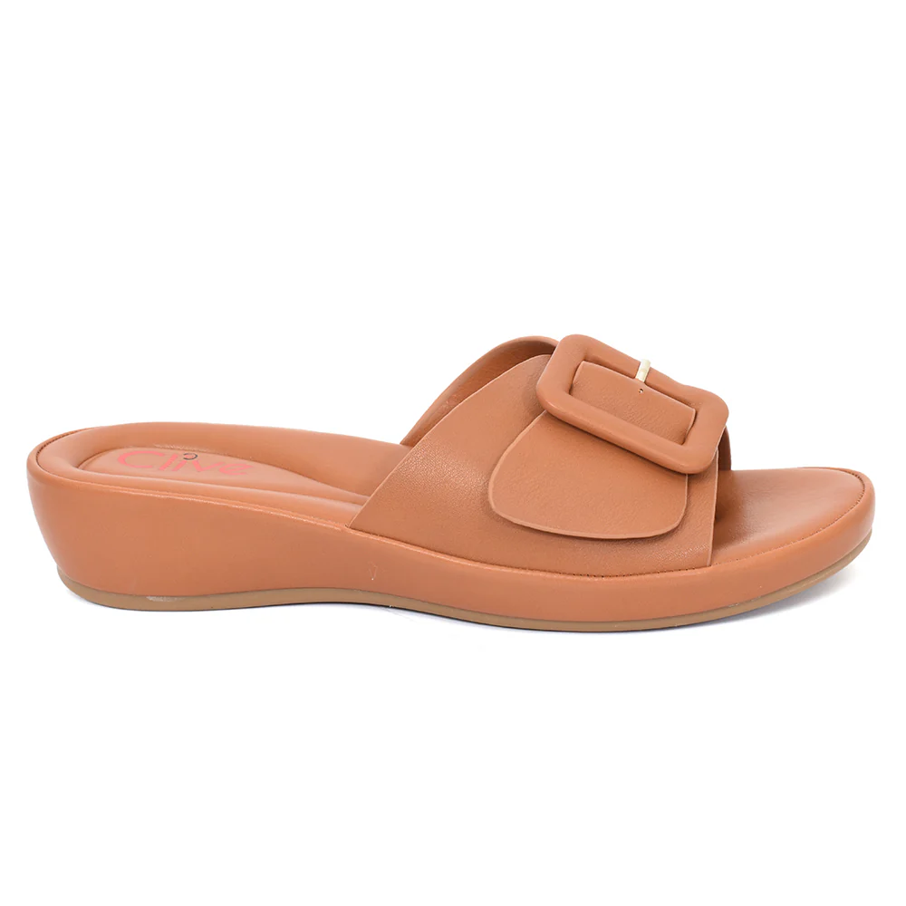 Casual PU Slipper - Image 3