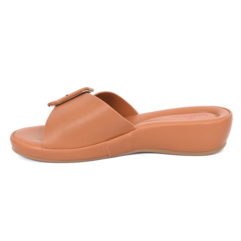Casual PU Slipper - Image 4