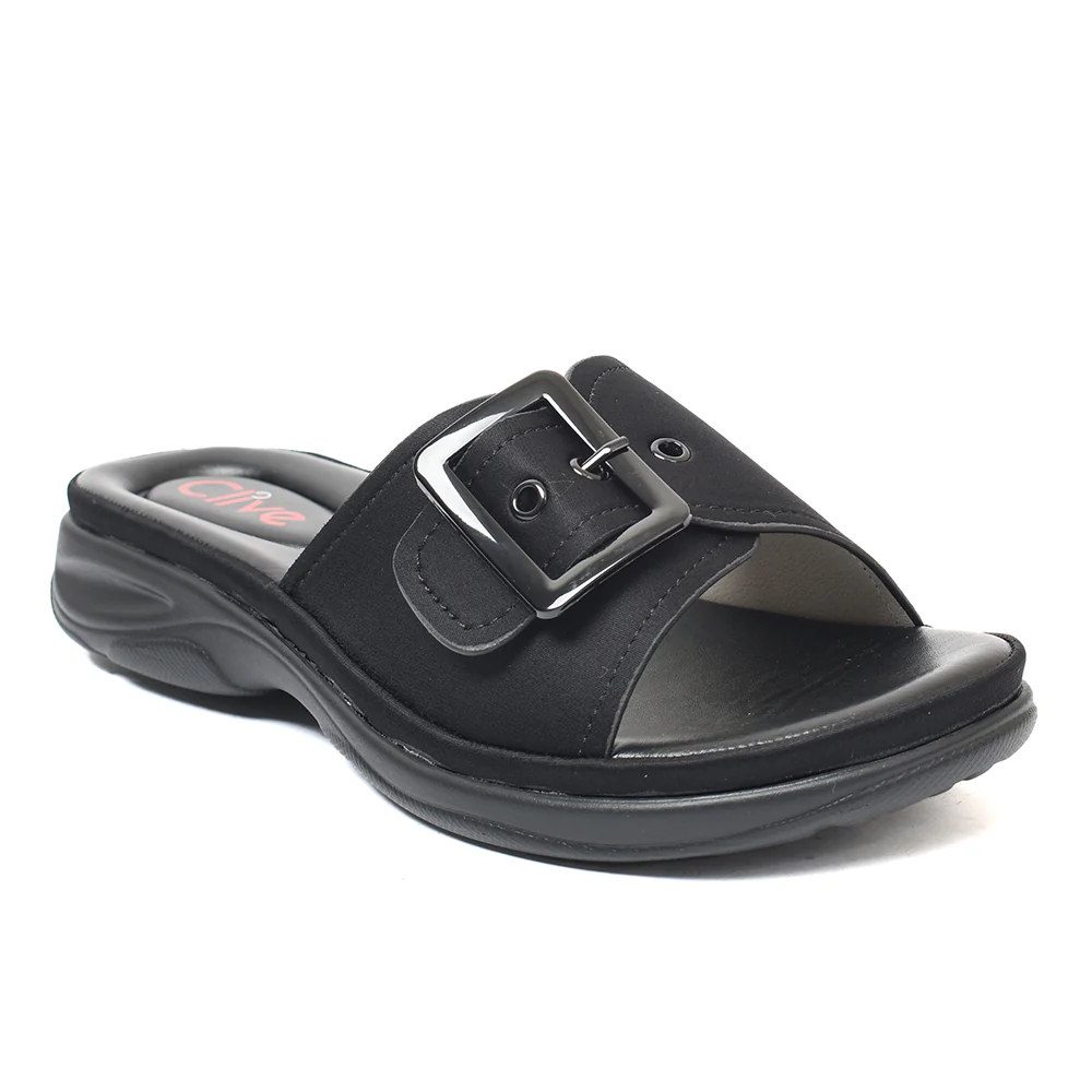 Casual PU Slipper - Image 2