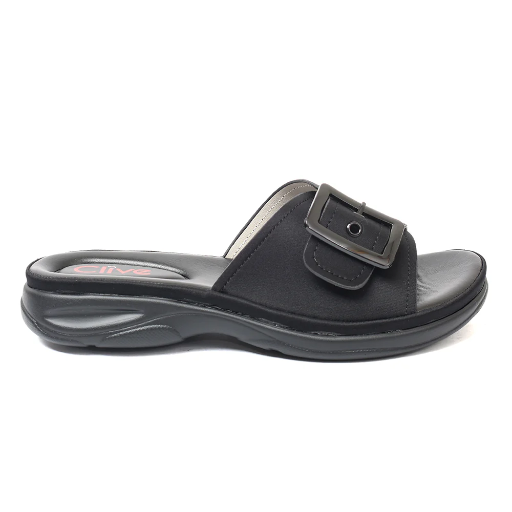Casual PU Slipper - Image 3