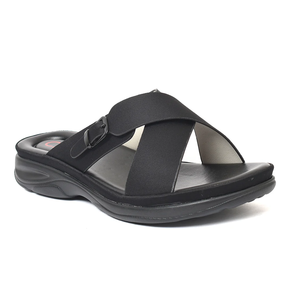 Casual PU Slipper - Image 2