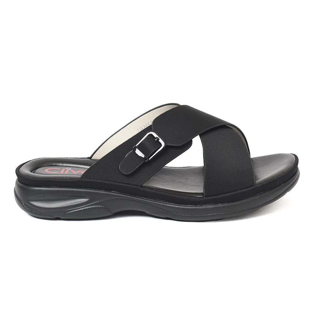 Casual PU Slipper - Image 3
