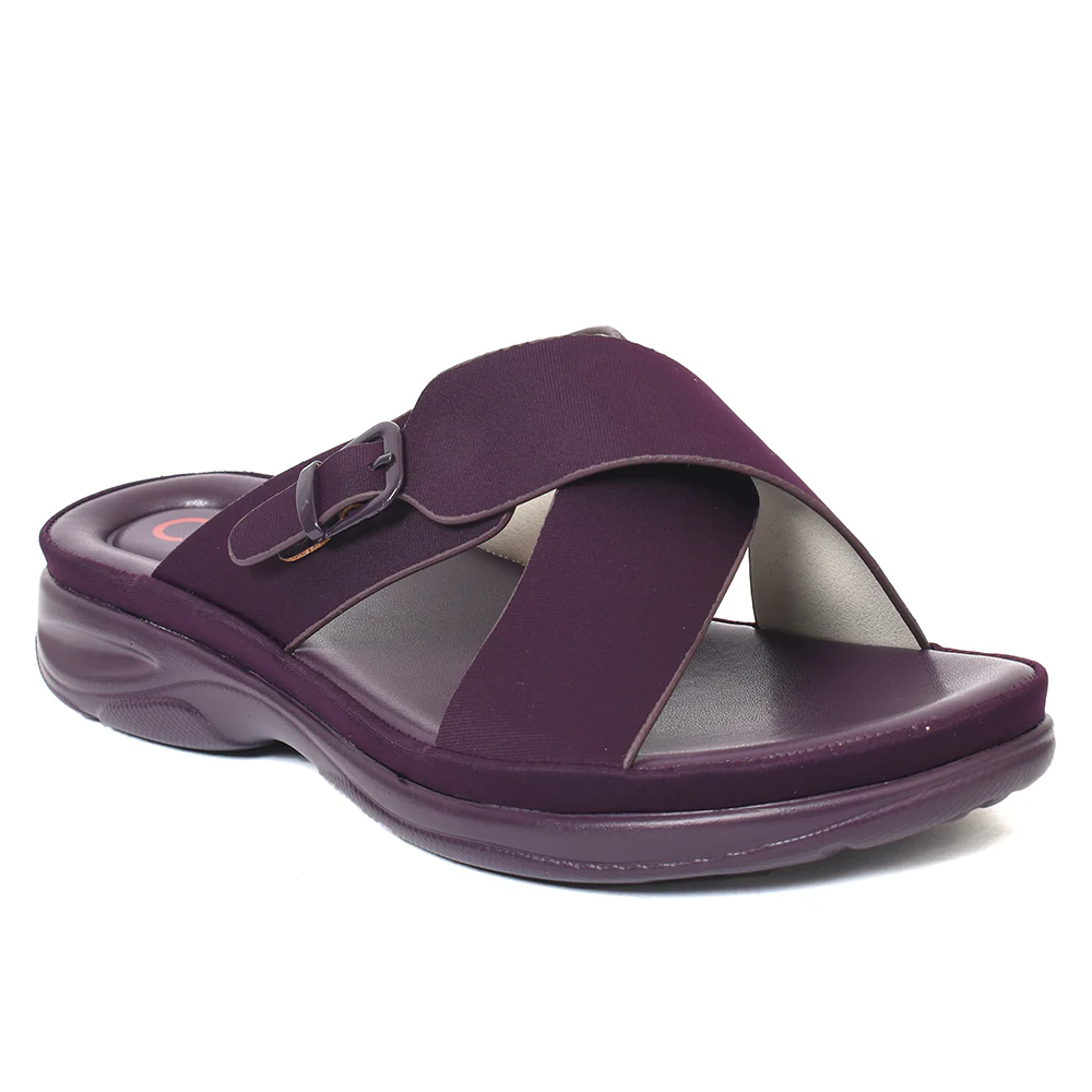 Casual PU Slipper - Image 2