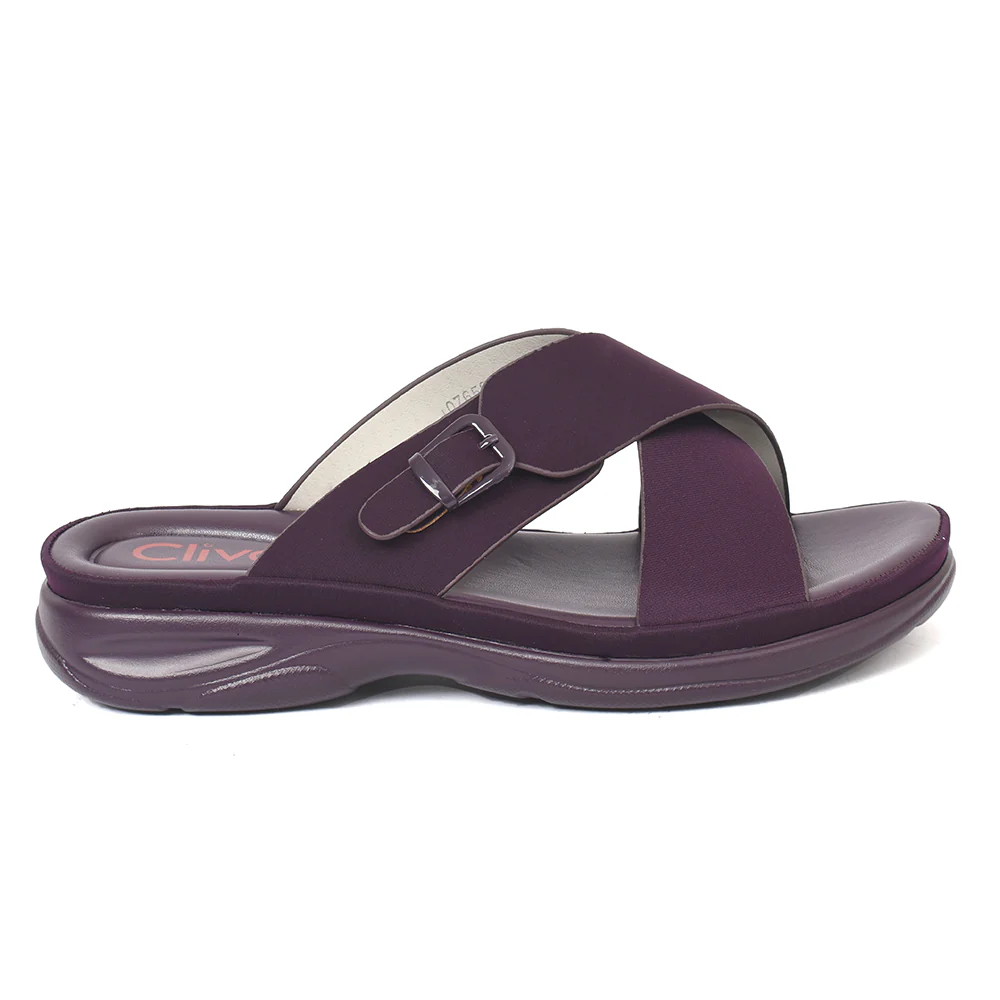 Casual PU Slipper - Image 3