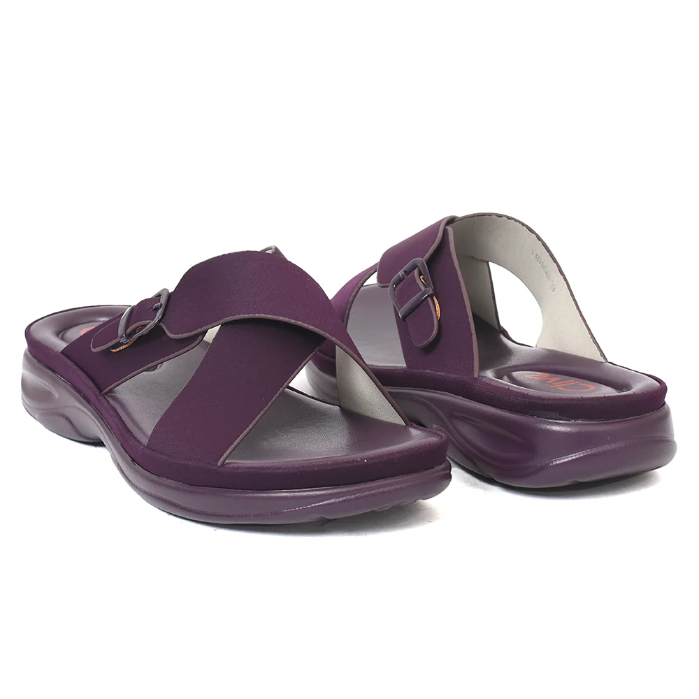 Casual PU Slipper - Image 5