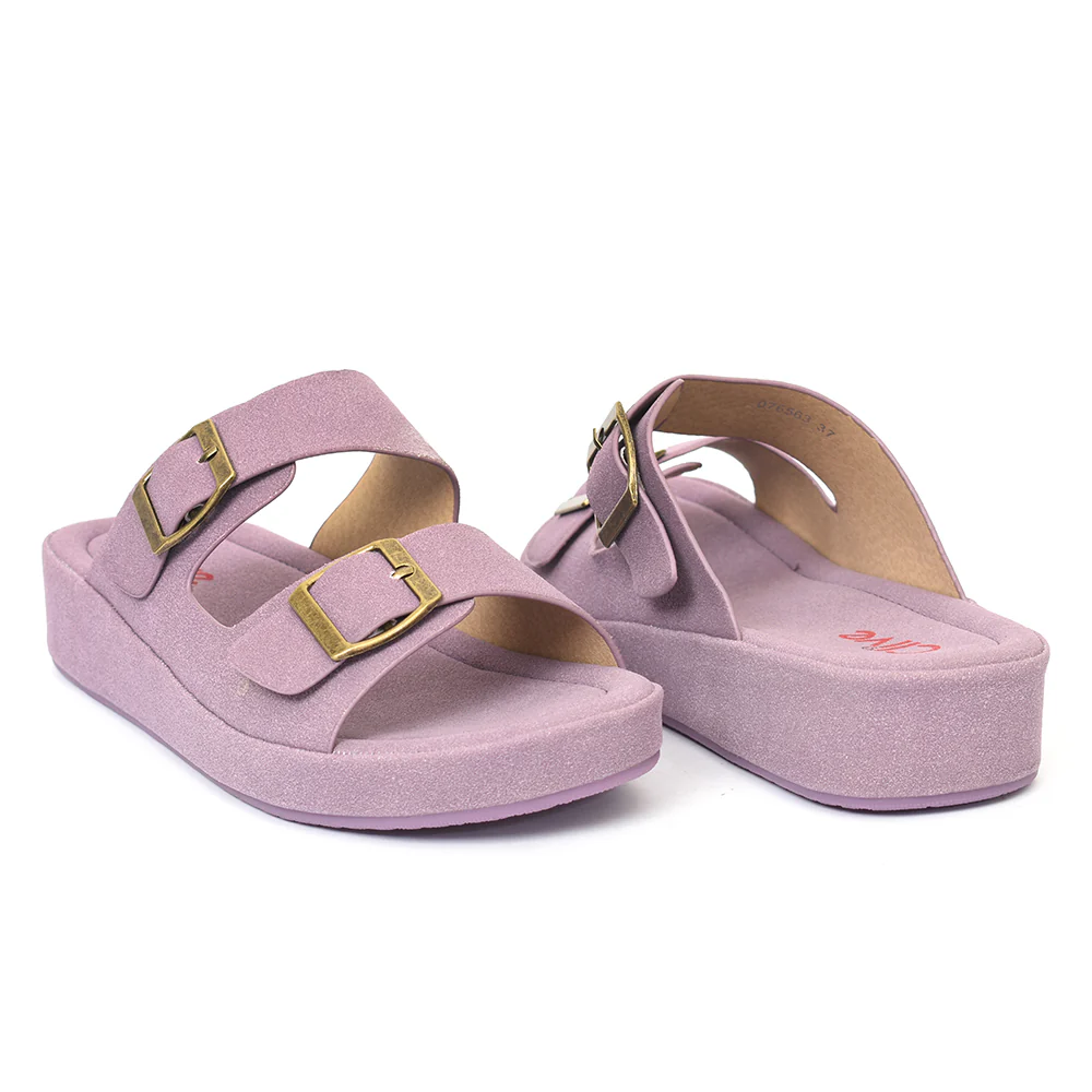 Casual PU Slipper - Image 5