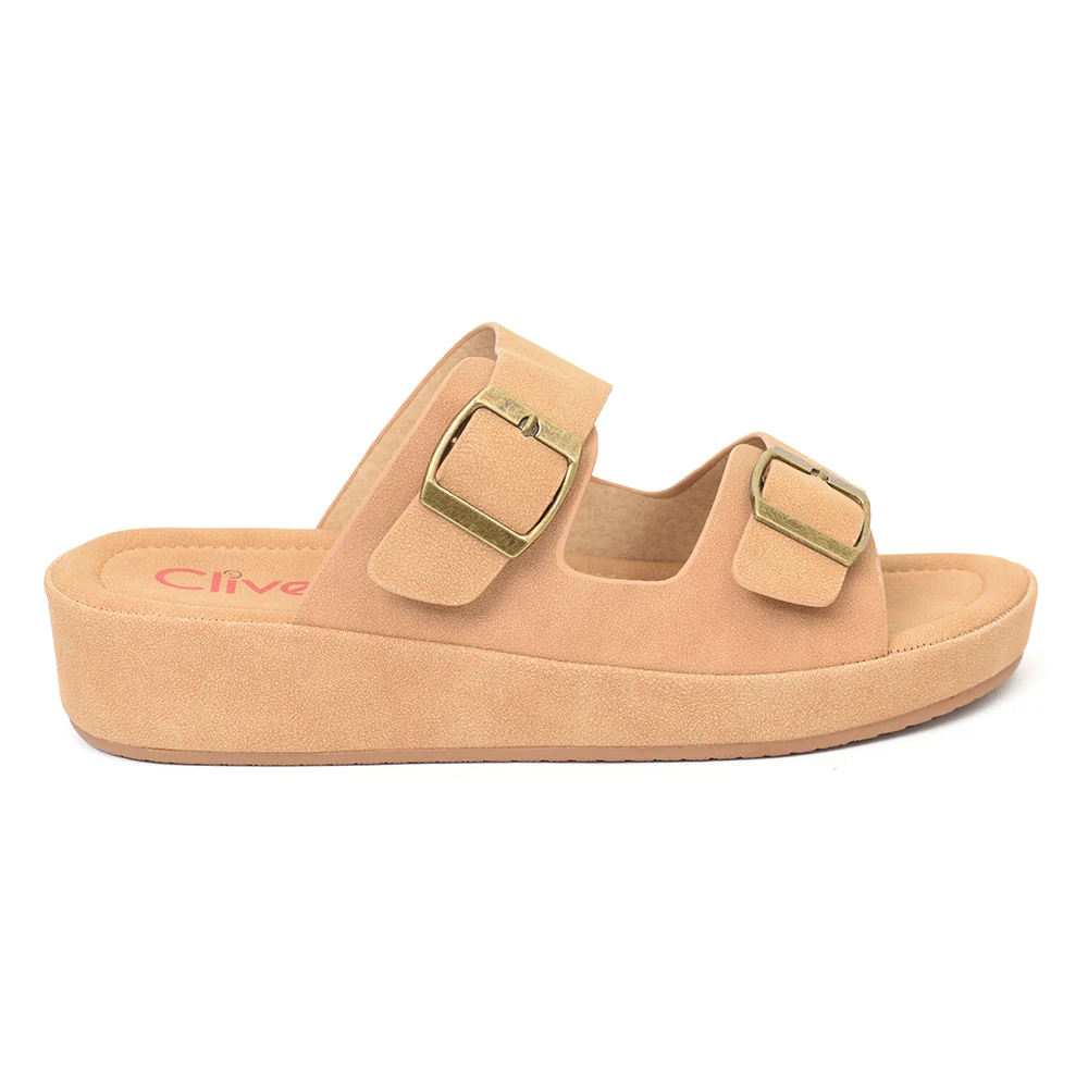 Casual PU Slipper - Image 3