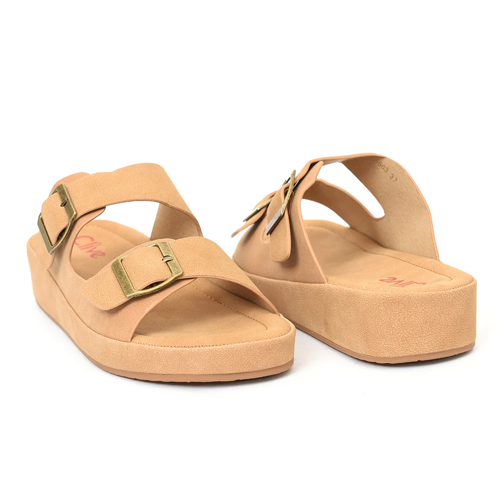 Casual PU Slipper - Image 5