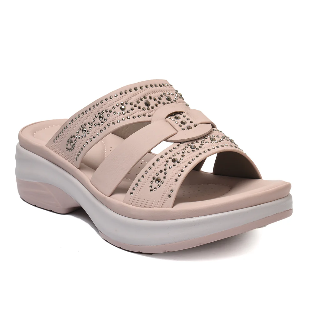 Casual PU Slipper - Image 2
