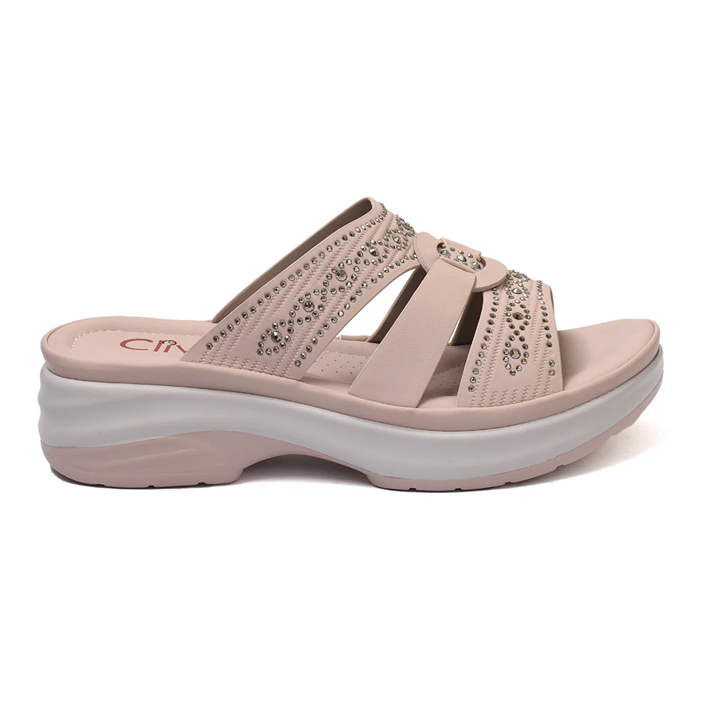 Casual PU Slipper - Image 3