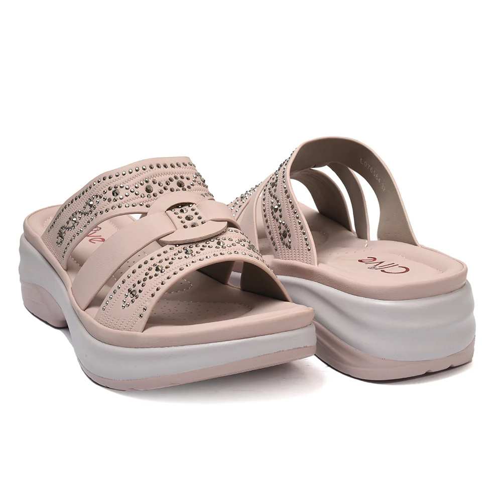 Casual PU Slipper - Image 5