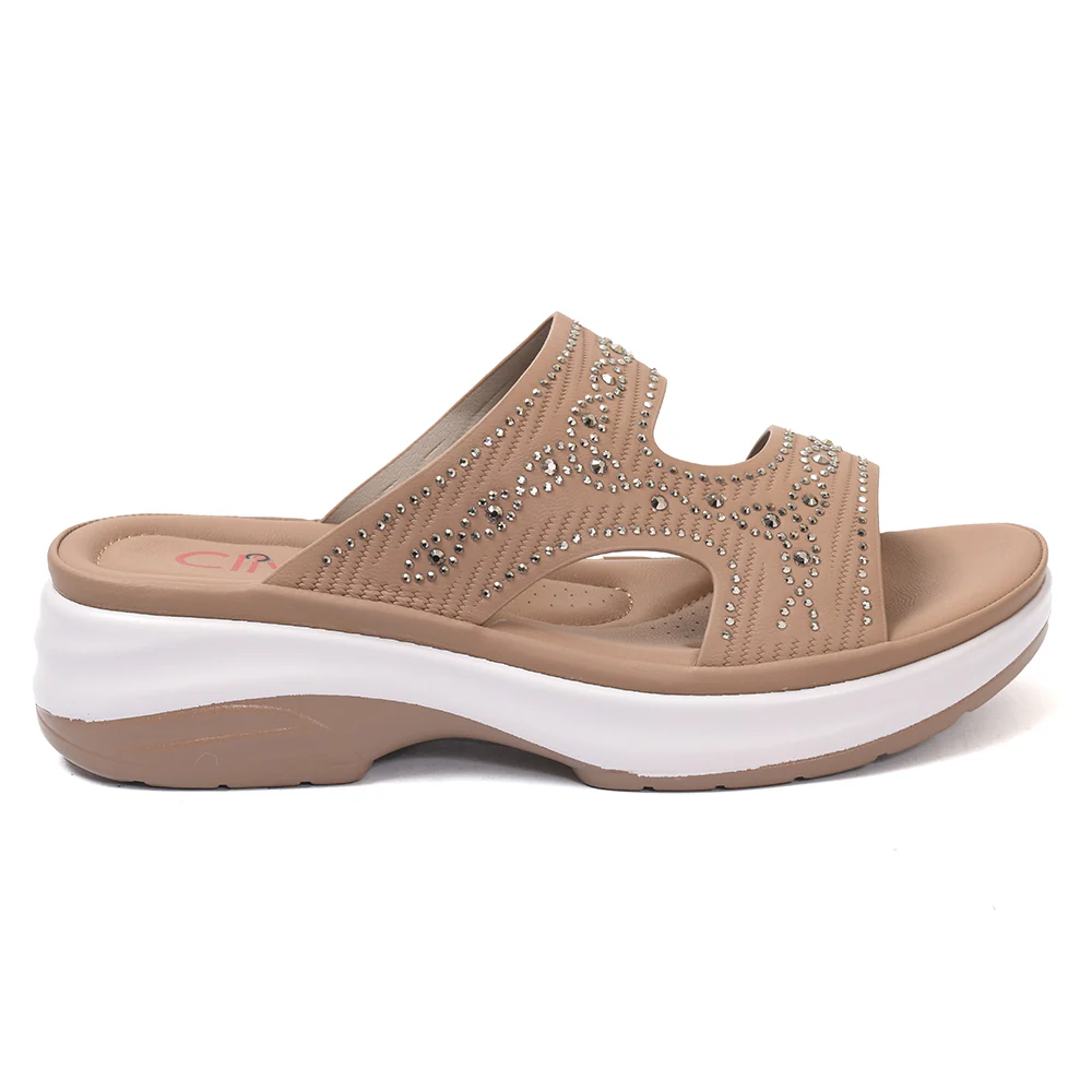 Casual PU Slipper - Image 3