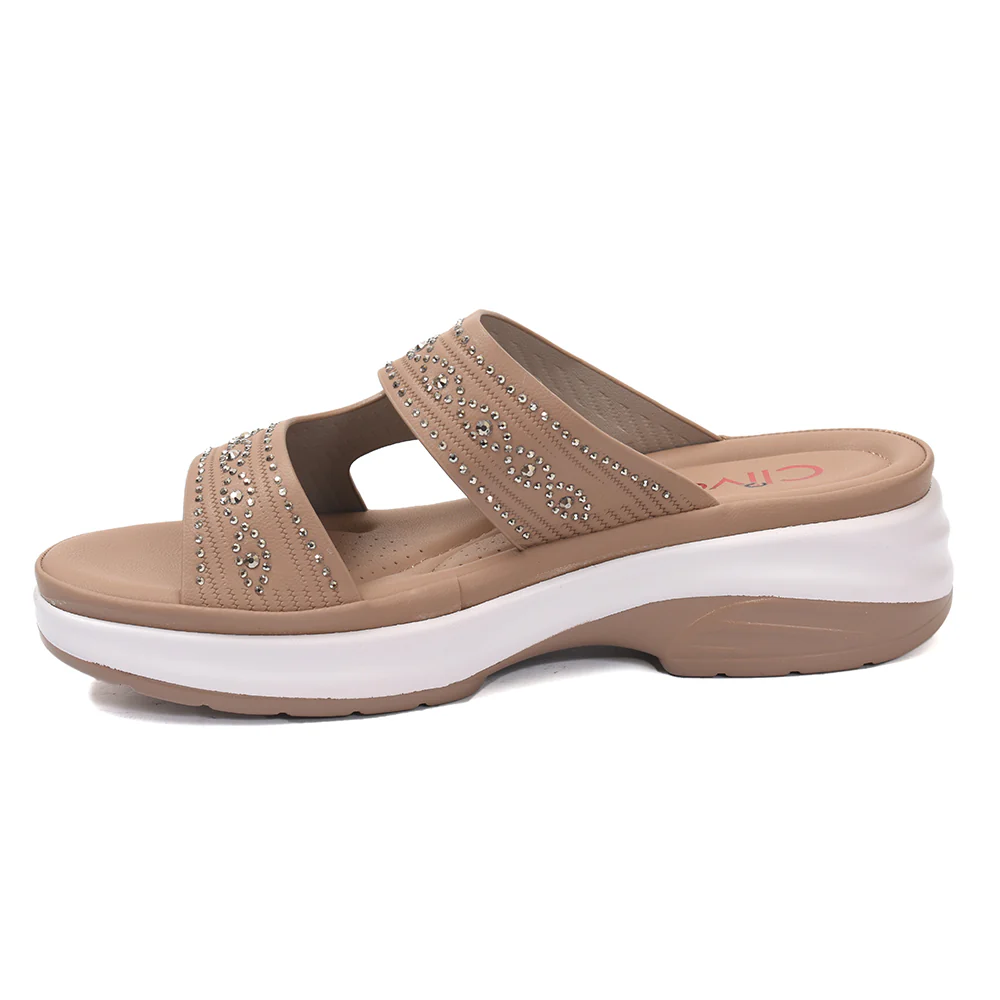 Casual PU Slipper - Image 4