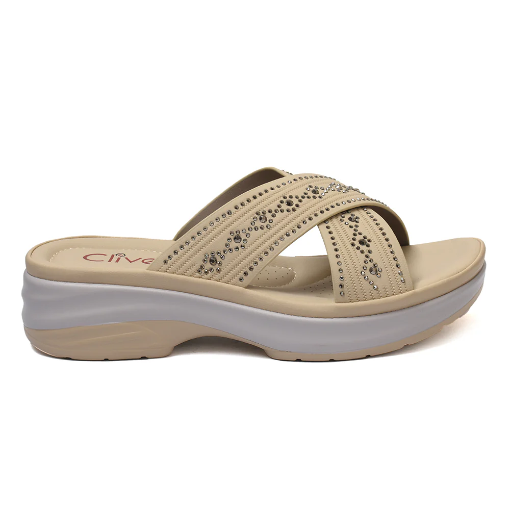 Casual PU Slipper - Image 3