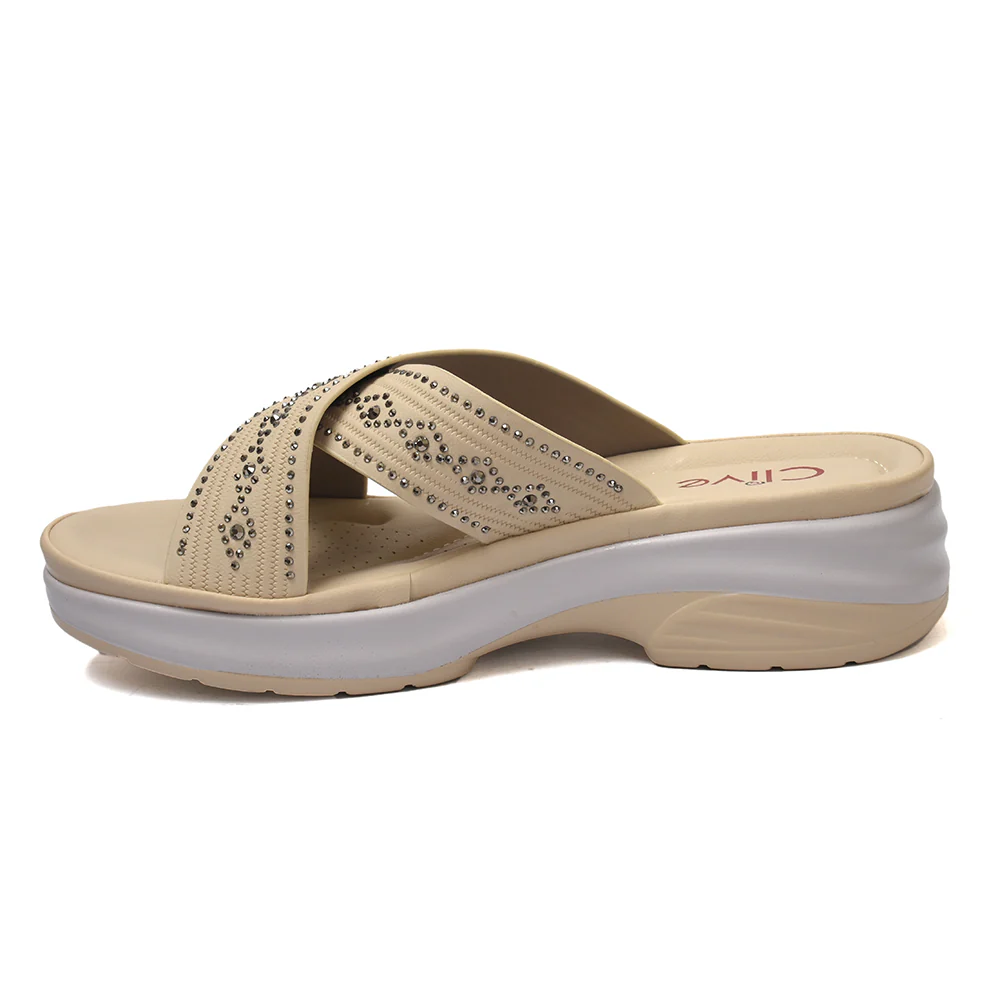 Casual PU Slipper - Image 4