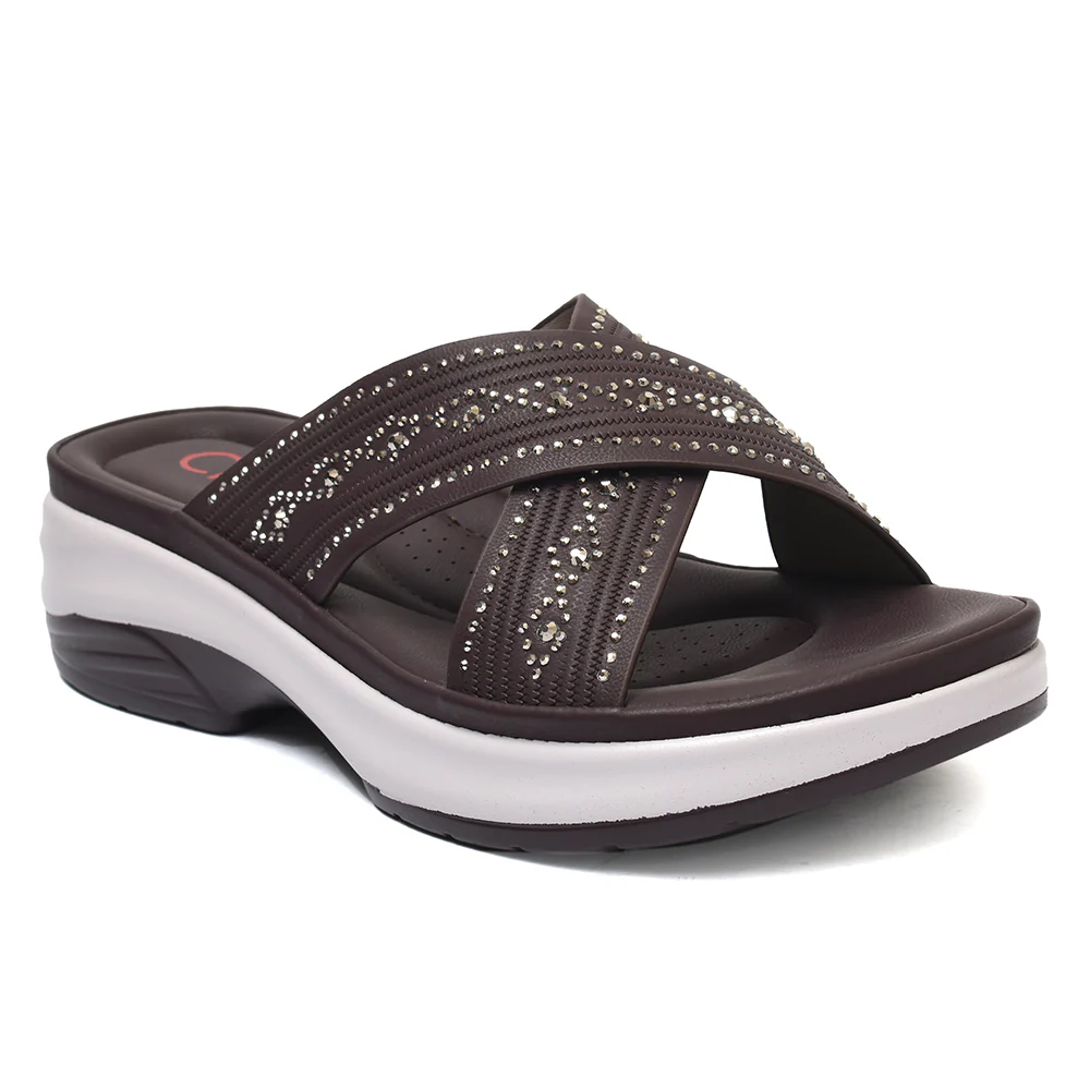 Casual PU Slipper - Image 2
