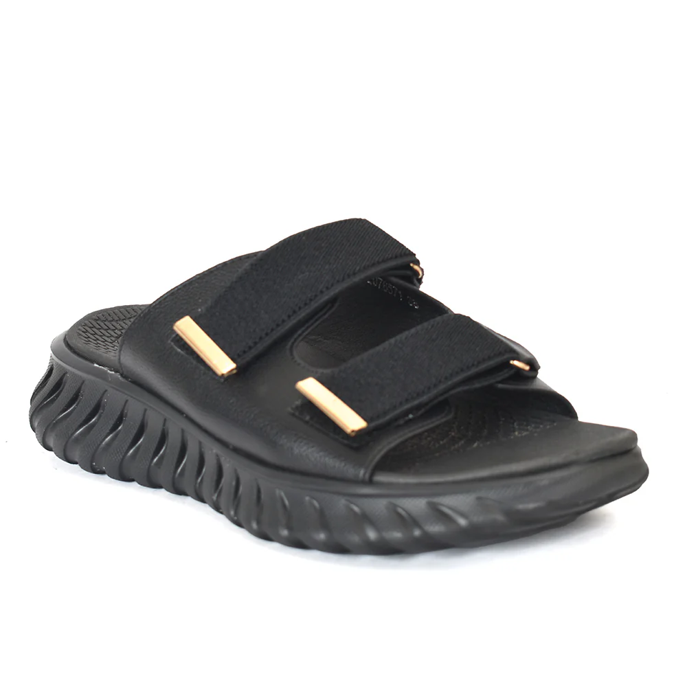 Casual PU Slipper - Image 5