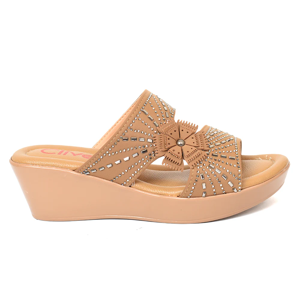 Casual PU Slipper - Image 3