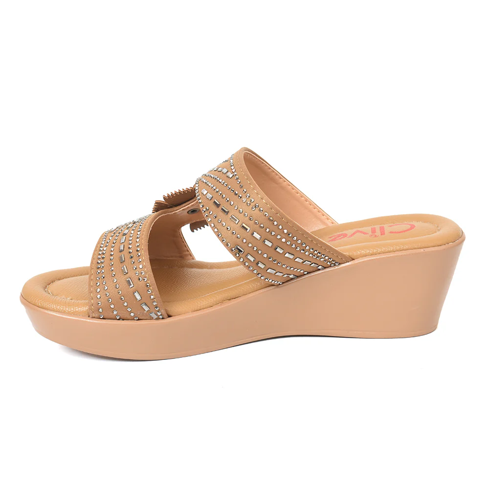 Casual PU Slipper - Image 4