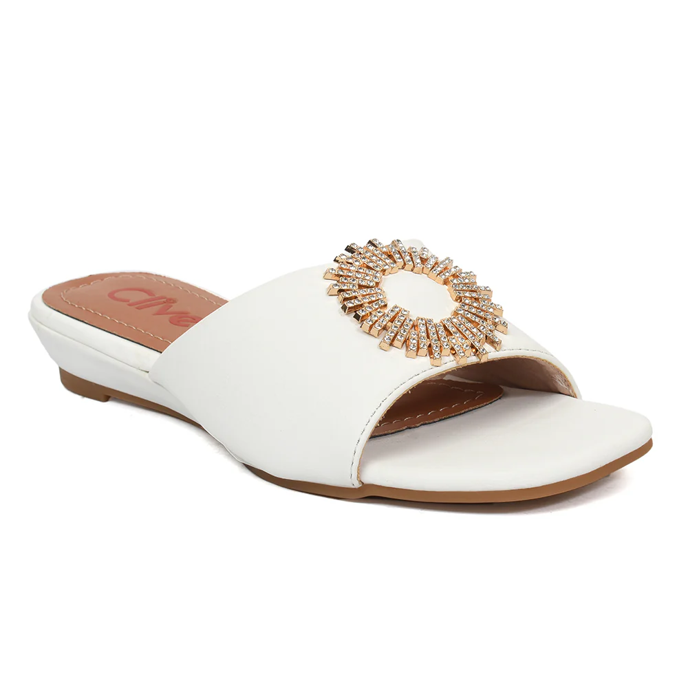 Casual PU Slipper - Image 2