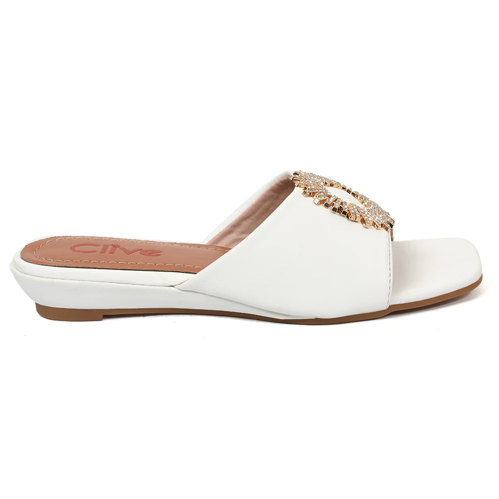 Casual PU Slipper - Image 3
