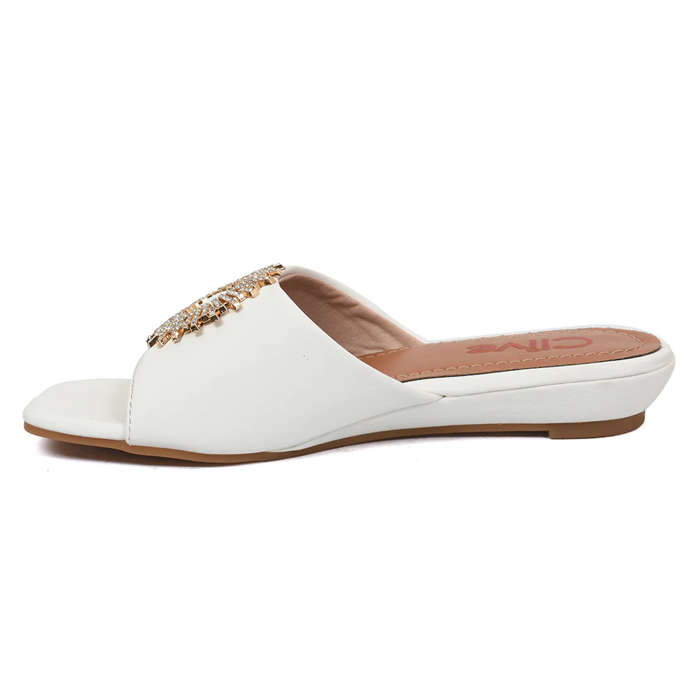 Casual PU Slipper - Image 4