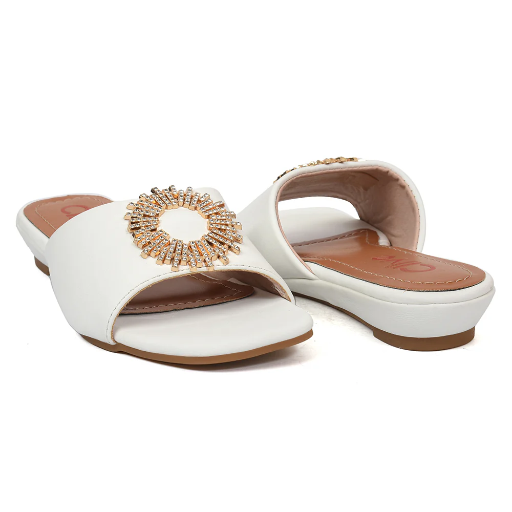 Casual PU Slipper - Image 5