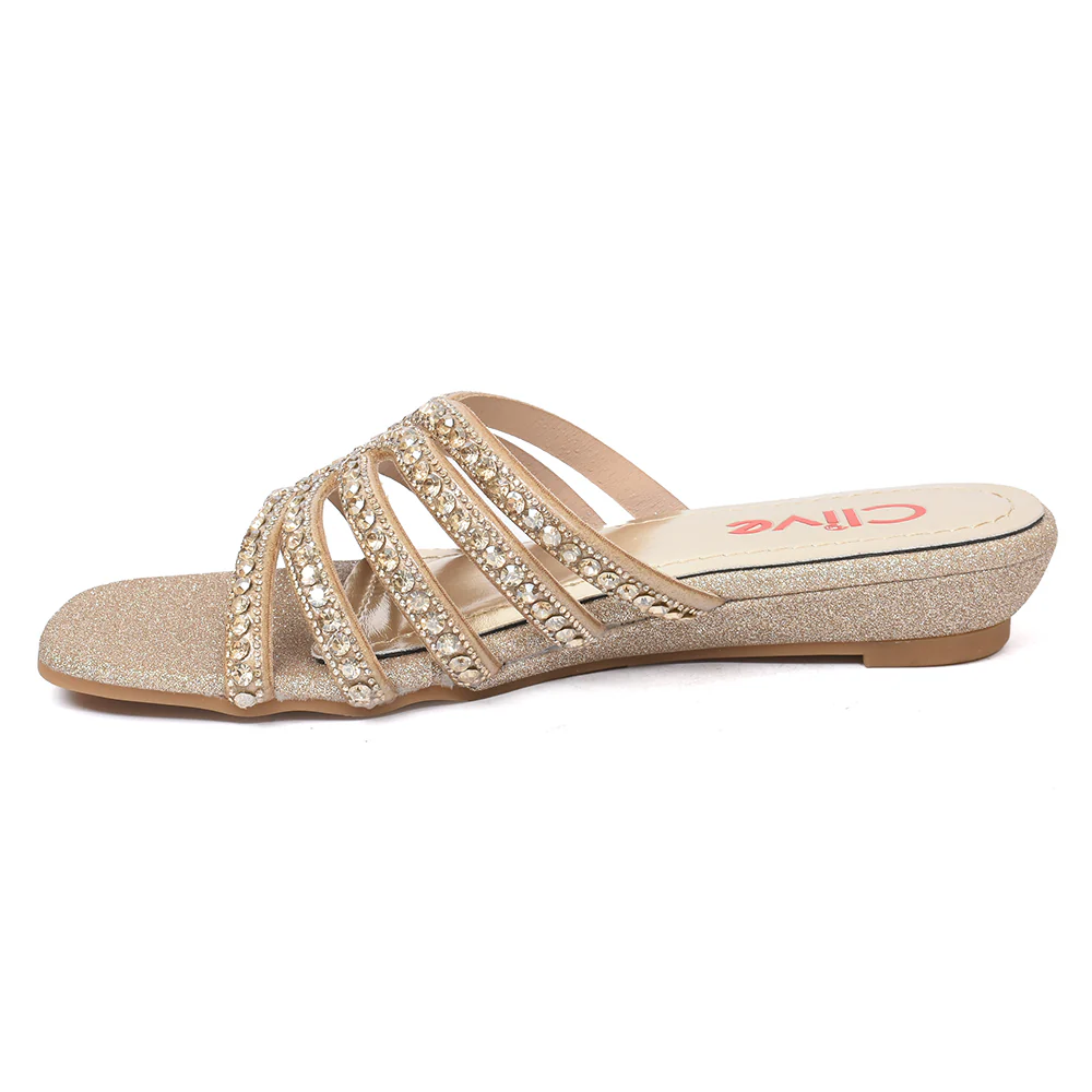 Casual PU Slipper - Image 4