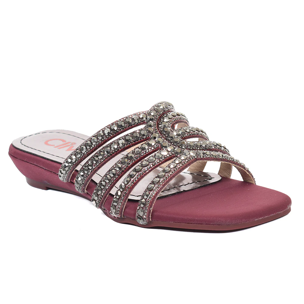 Casual PU Slipper - Image 2