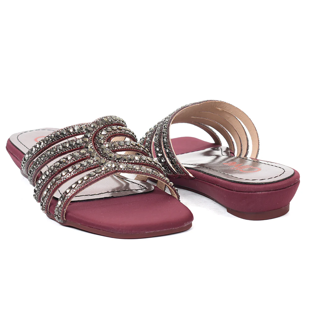 Casual PU Slipper - Image 5