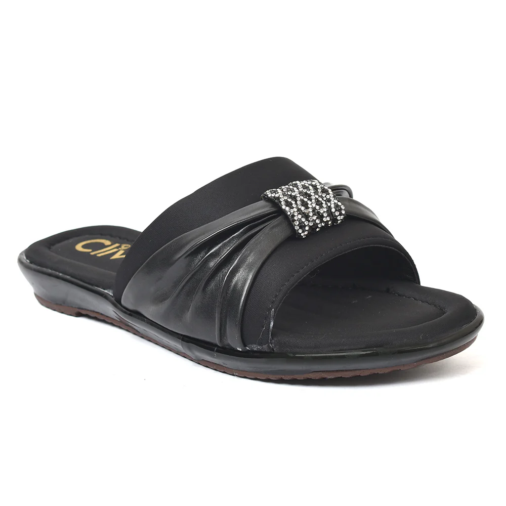 Casual PU Slipper - Image 2