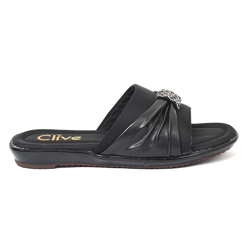 Casual PU Slipper - Image 3