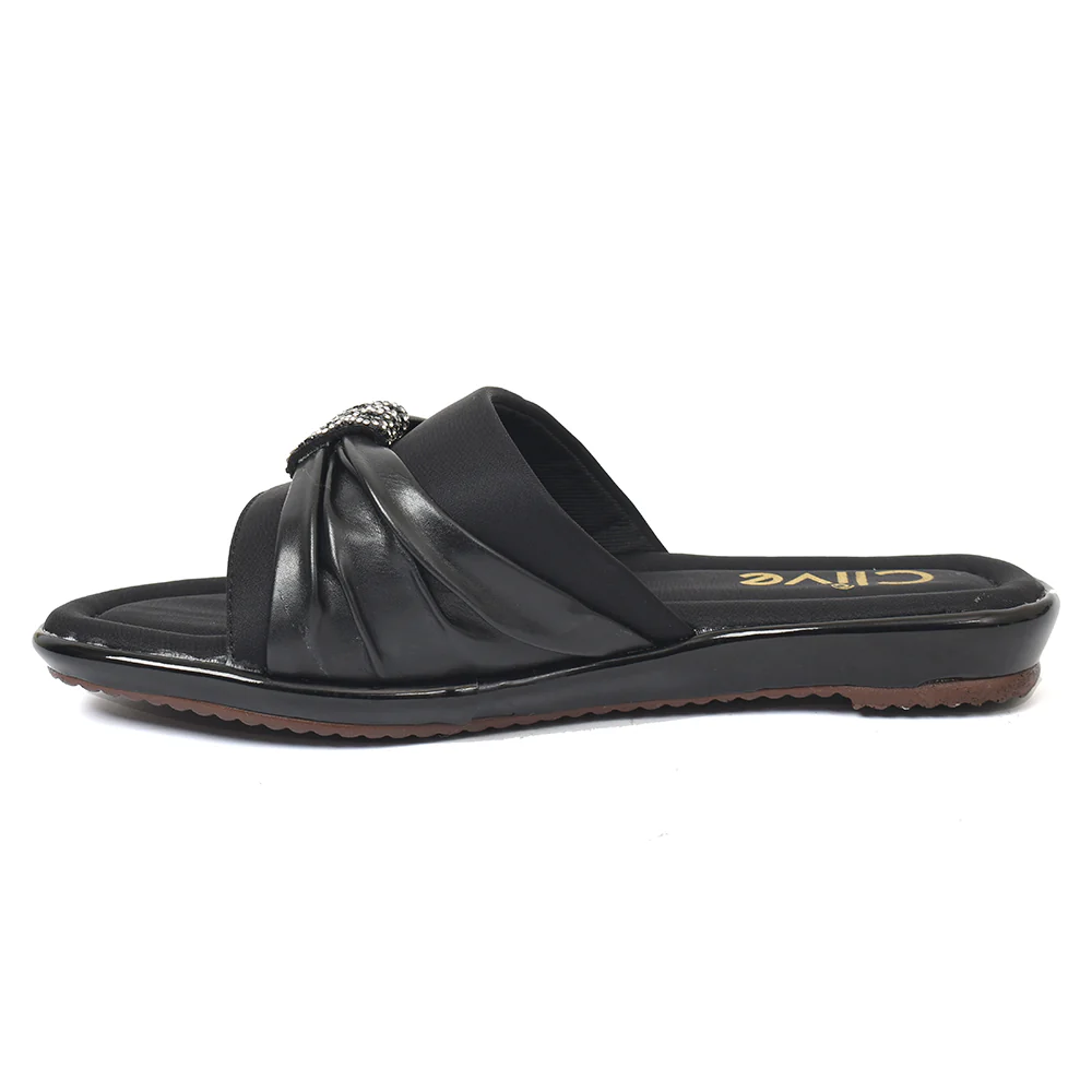 Casual PU Slipper - Image 4