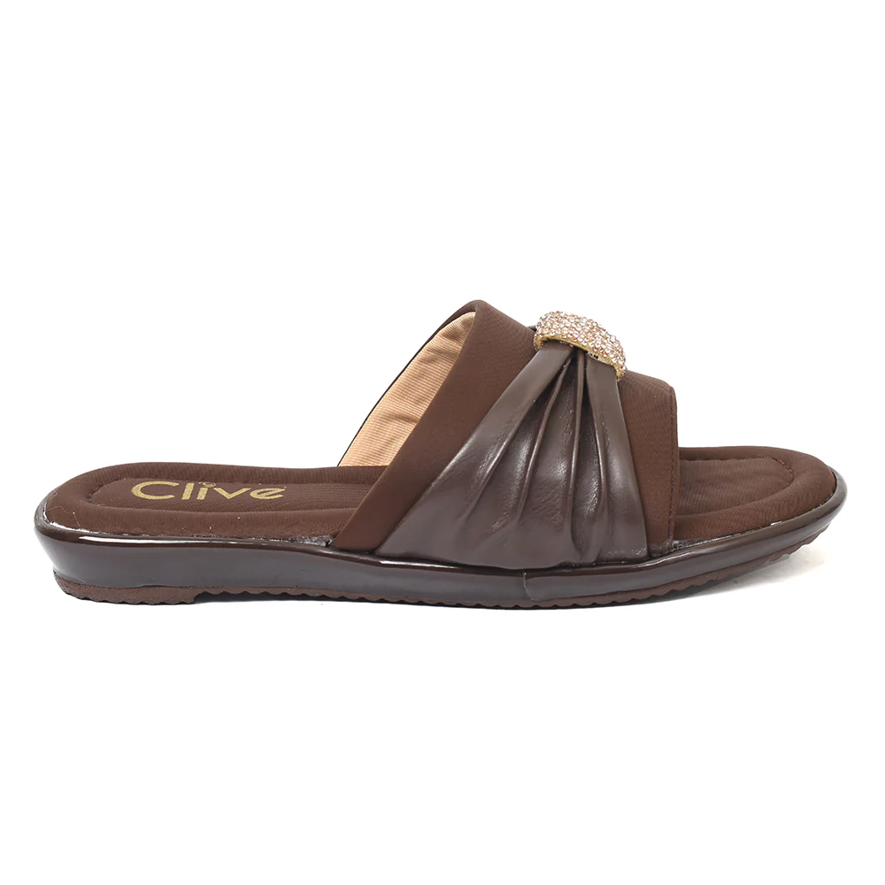 Casual PU Slipper - Image 3