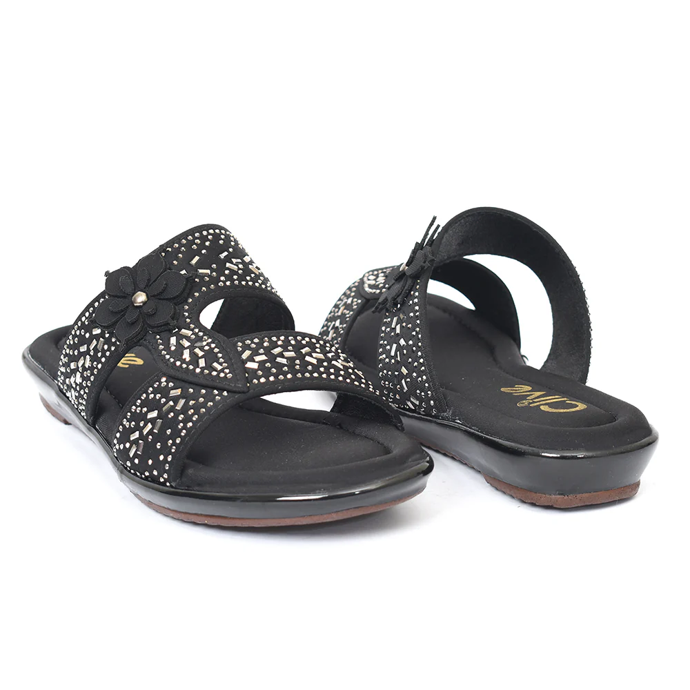 Casual PU Slipper - Image 5