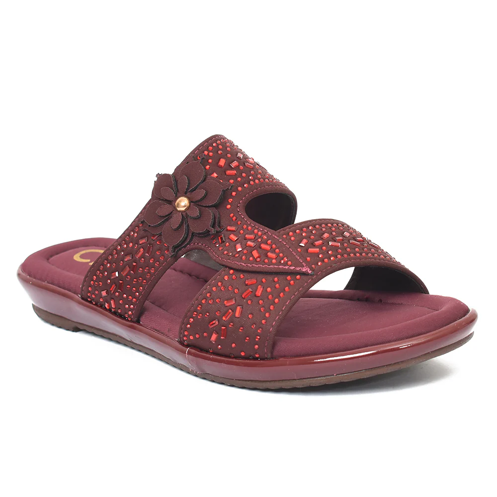 Casual PU Slipper - Image 2