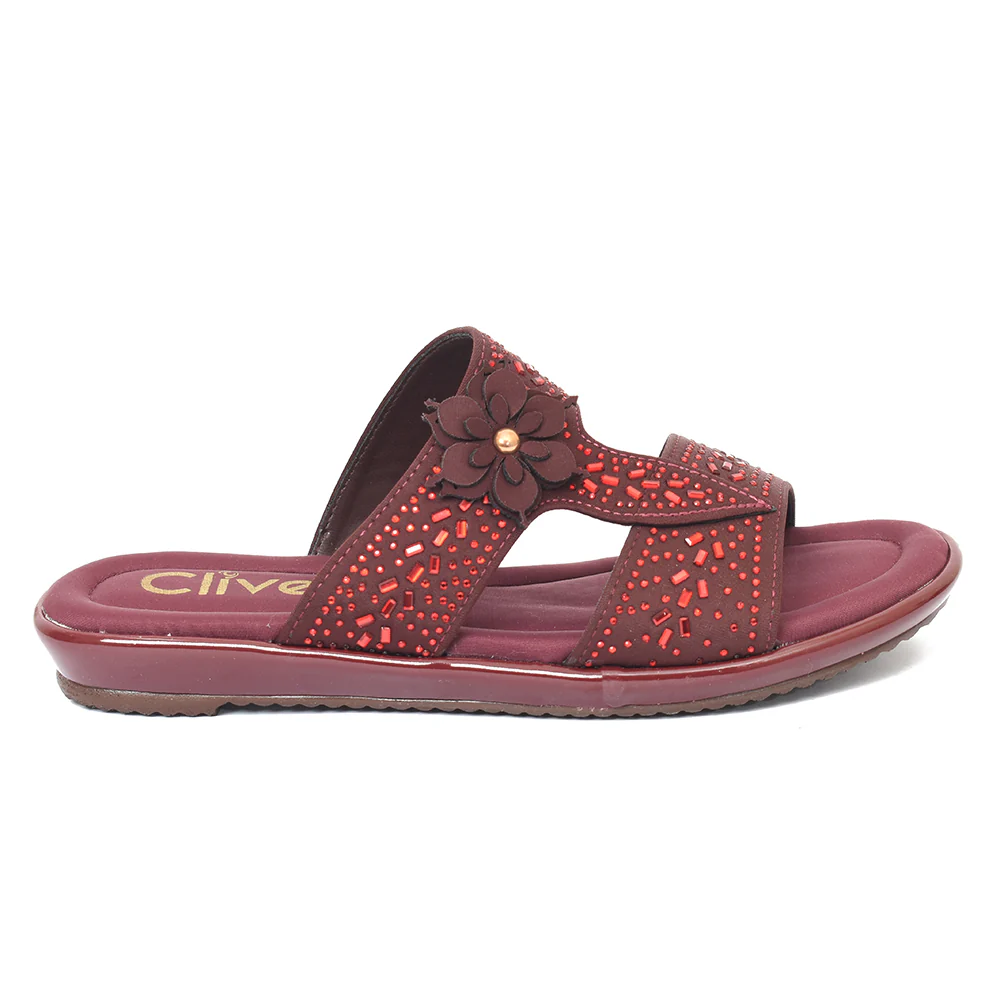 Casual PU Slipper - Image 3