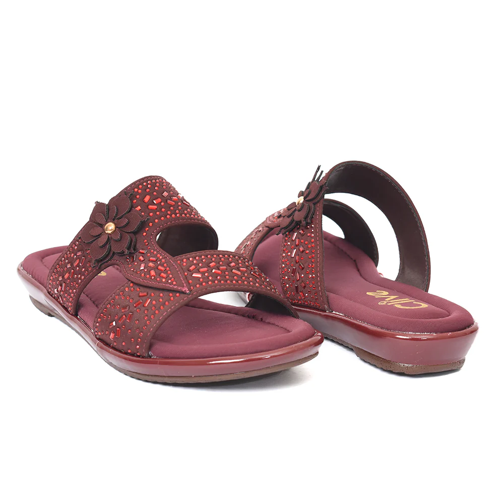 Casual PU Slipper - Image 5