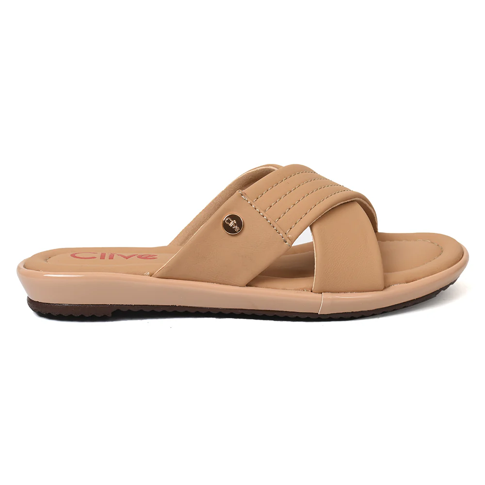 Casual PU Slipper - Image 3