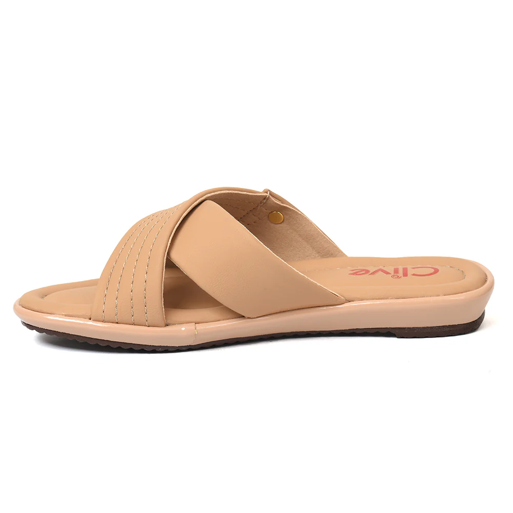 Casual PU Slipper - Image 4