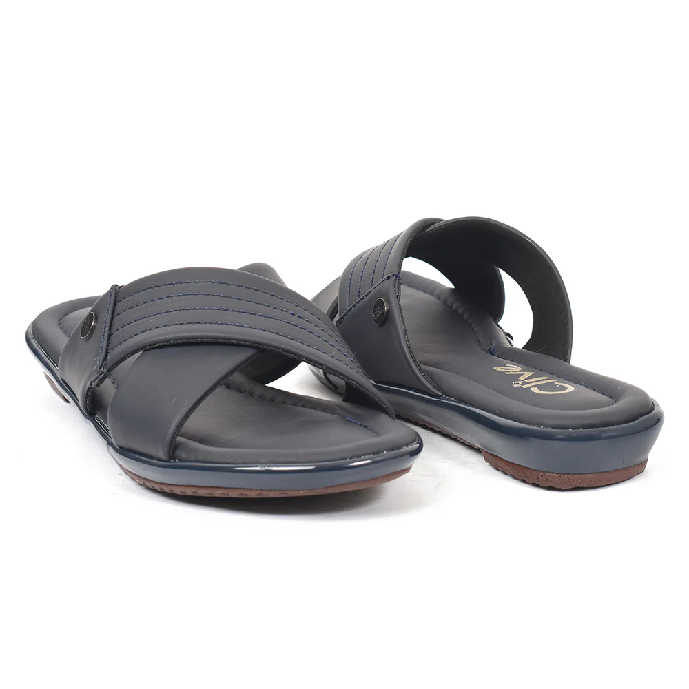 Casual PU Slipper - Image 5