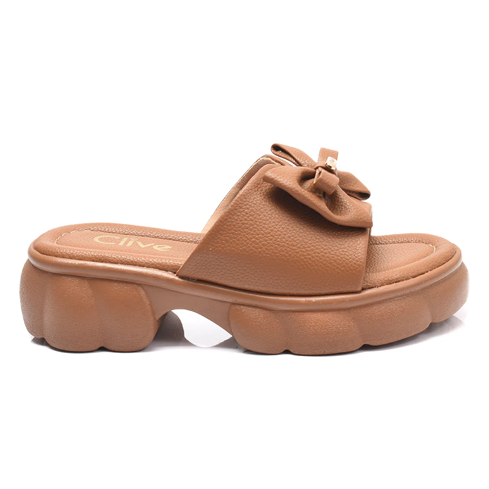 Casual PU Slipper - Image 3
