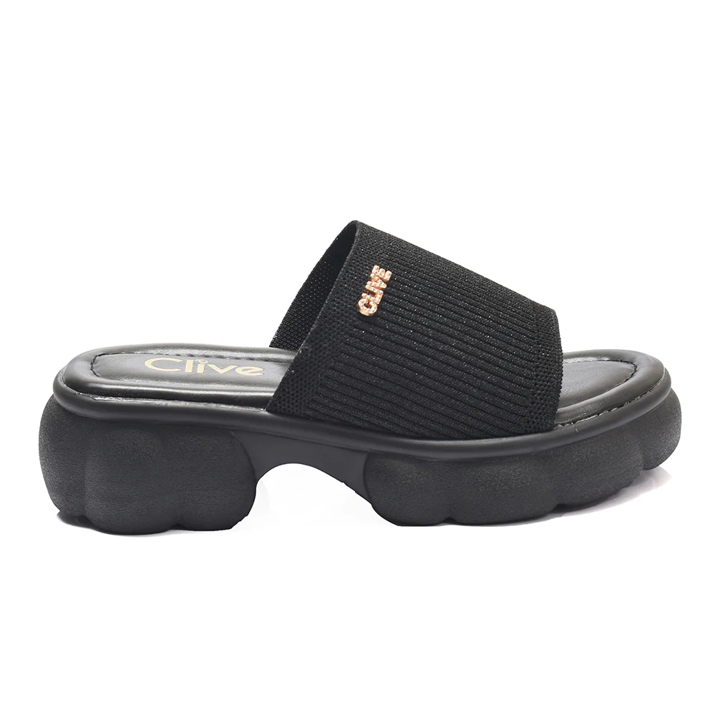 Casual PU Slipper - Image 4