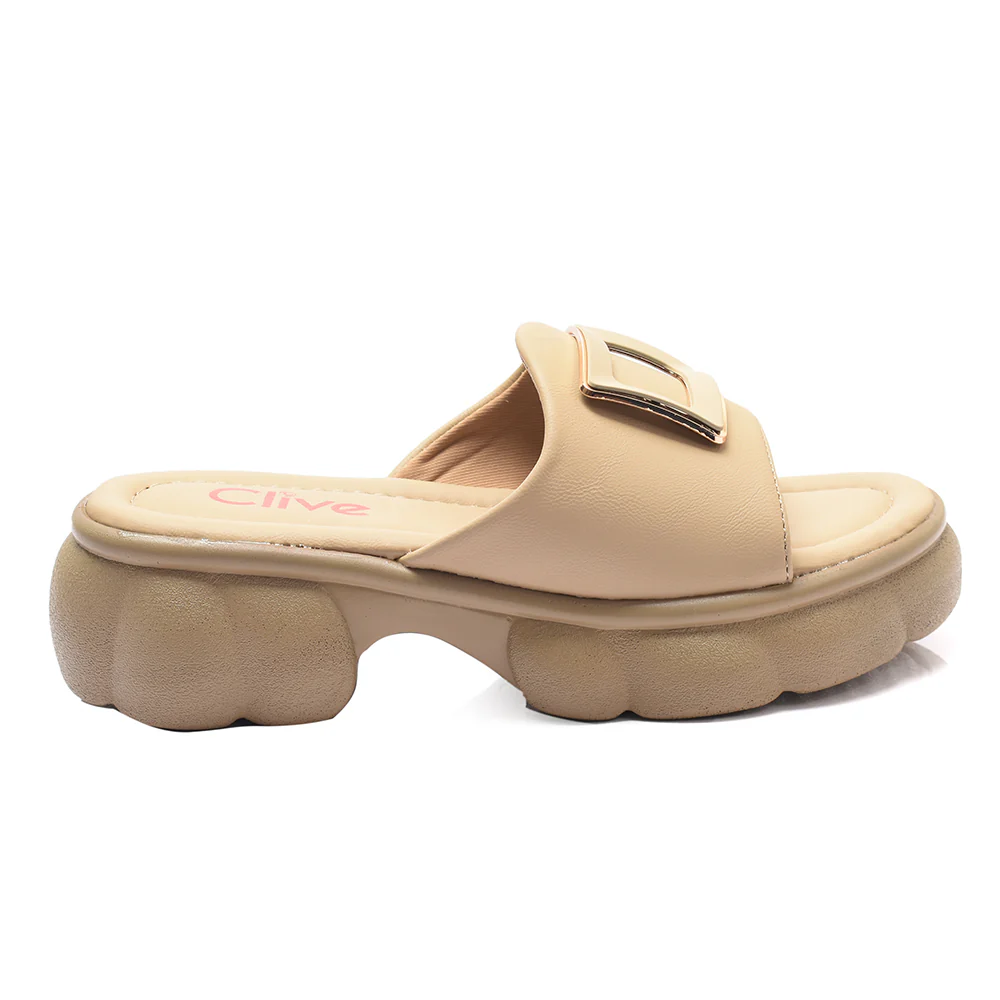 Casual PU Slipper - Image 3