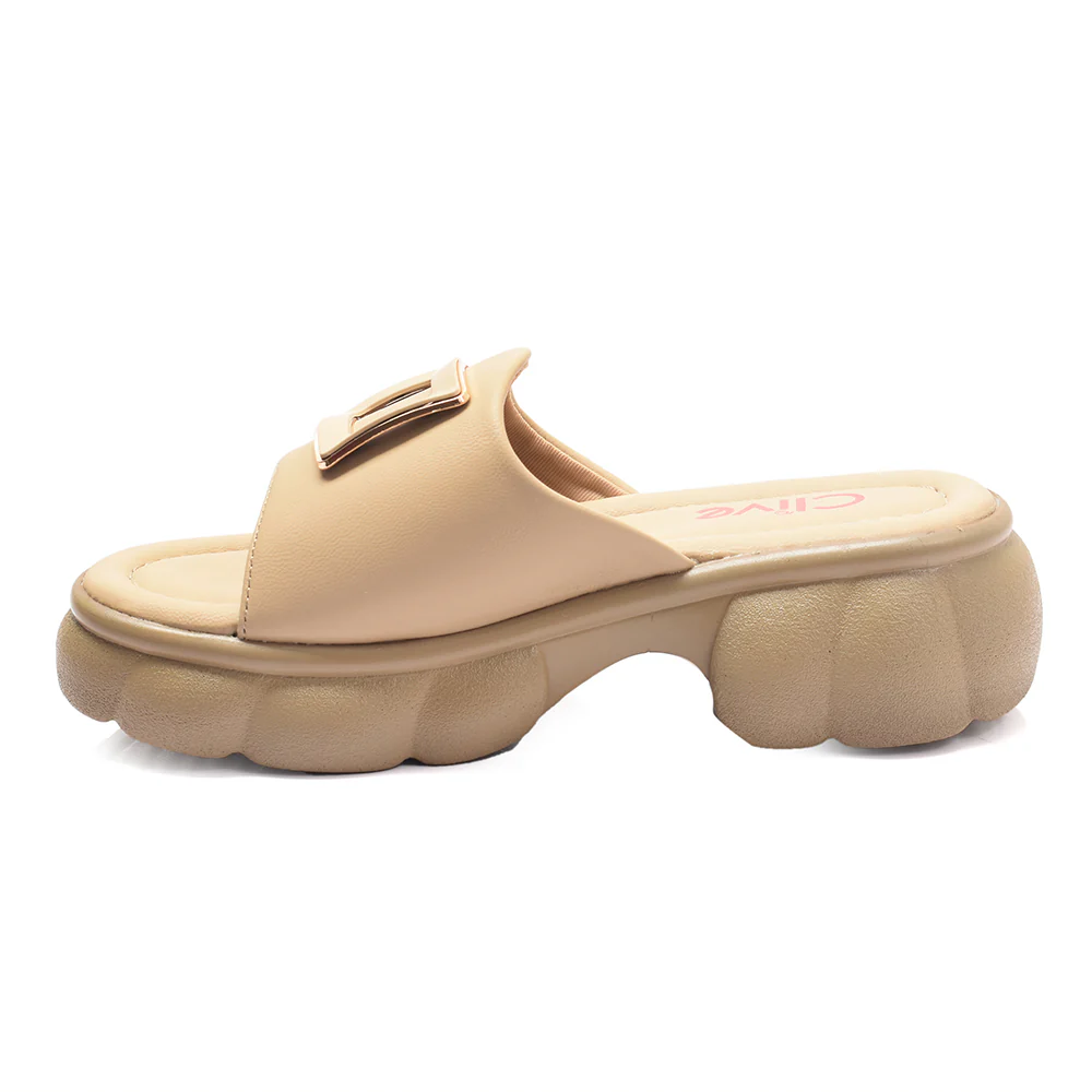 Casual PU Slipper - Image 4