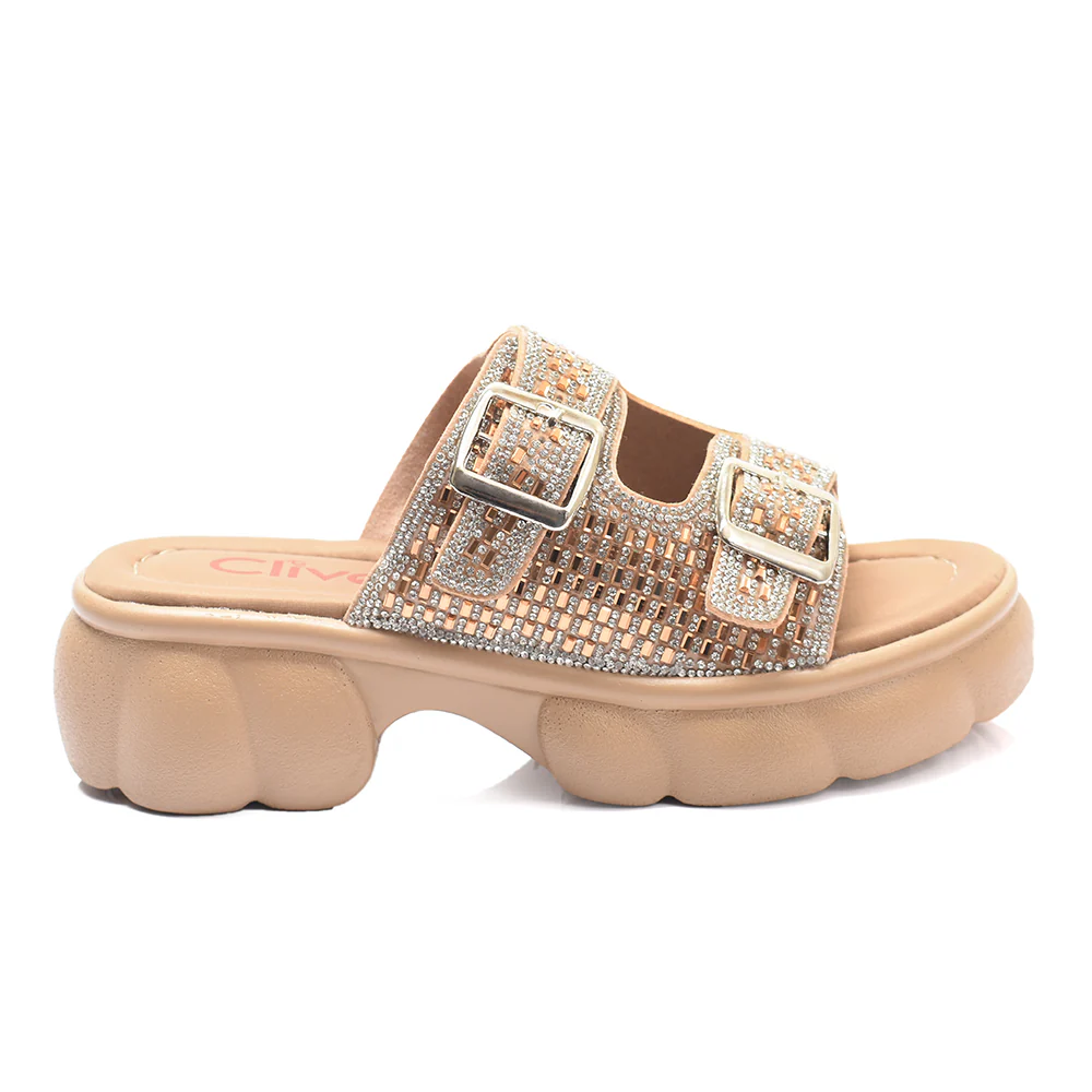 Casual PU Slipper - Image 3