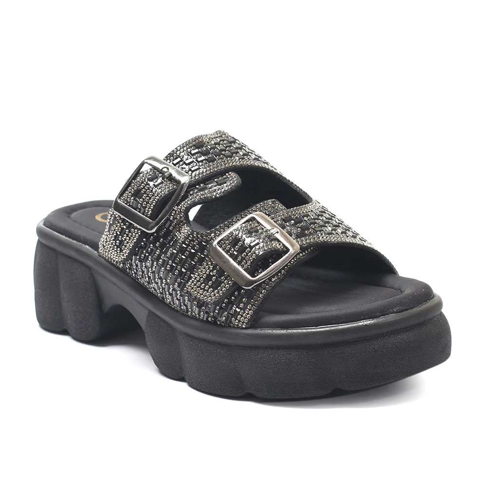 Casual PU Slipper - Image 2