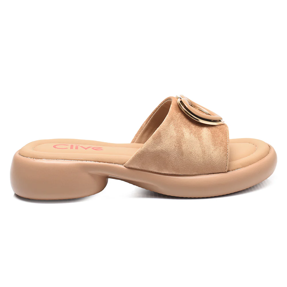 Casual PU Slipper - Image 3