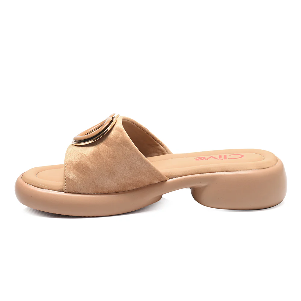 Casual PU Slipper - Image 4