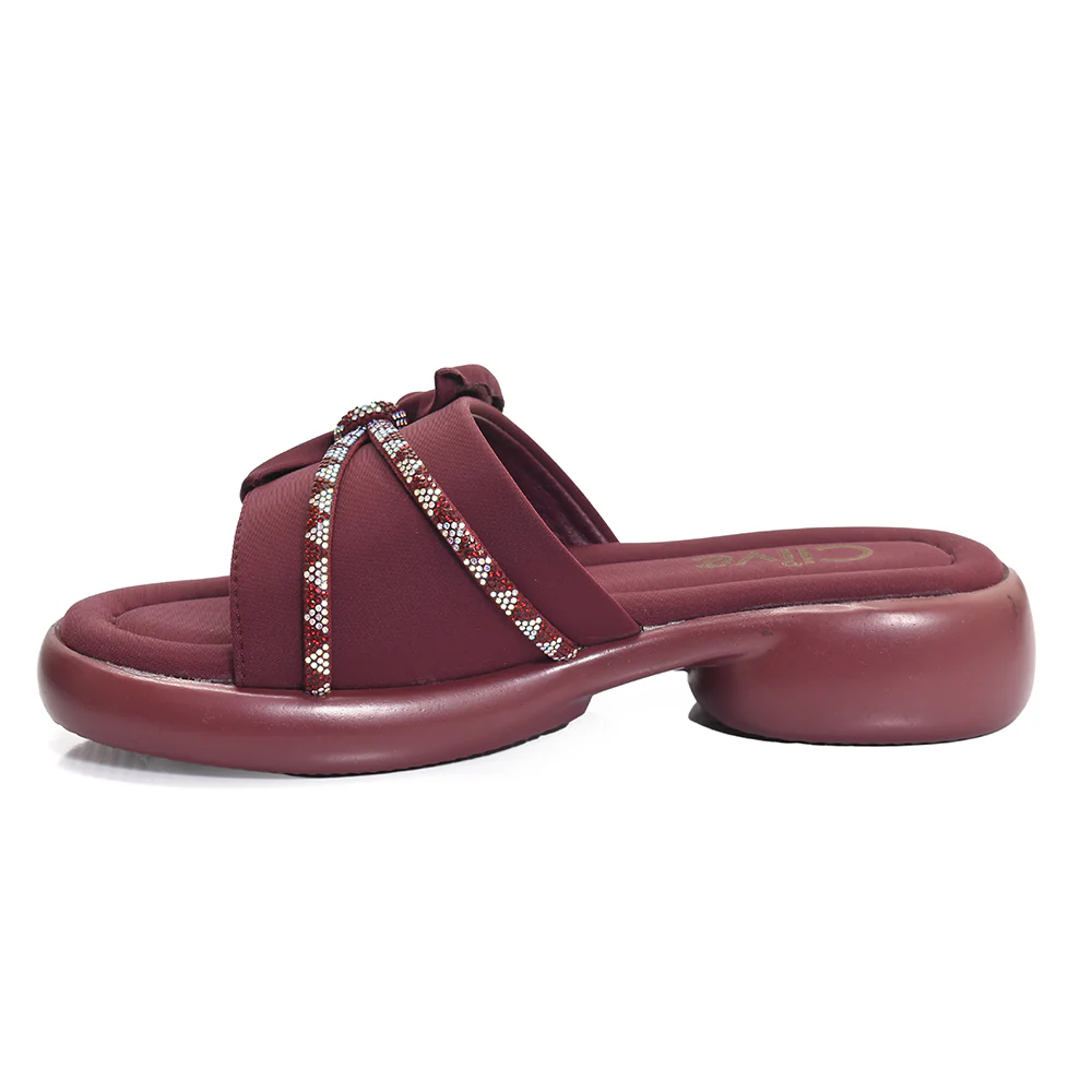 Casual PU Slipper - Image 4